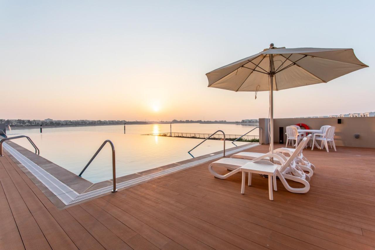 Live In The Middle Of Lagoons And Sea ราสอัลไคมาห์ ภายนอก รูปภาพ