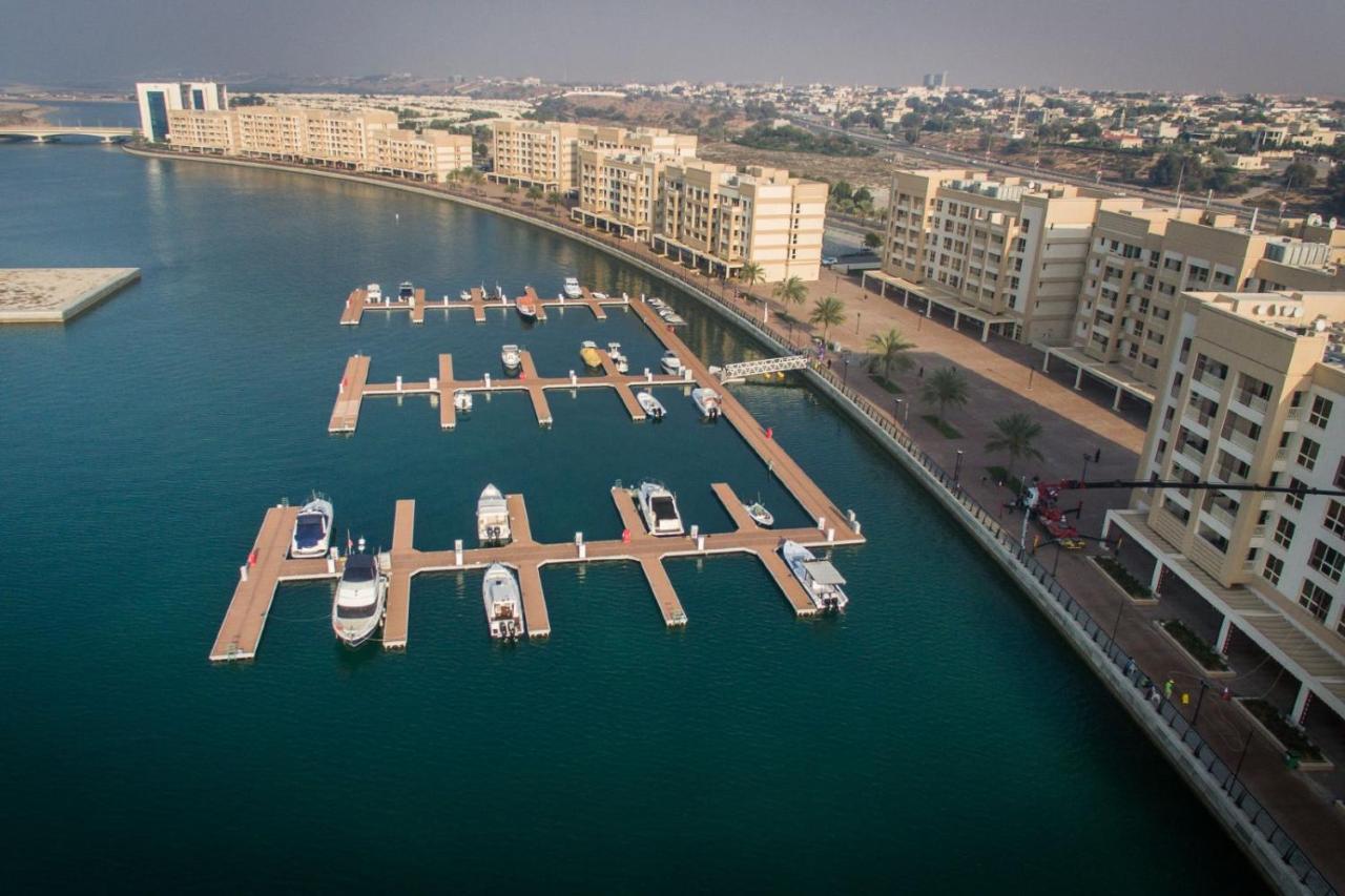 Live In The Middle Of Lagoons And Sea ราสอัลไคมาห์ ภายนอก รูปภาพ